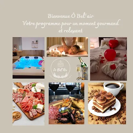 Maison d'hôtes O'bel Air *