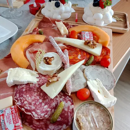 Maison d'hôtes Lou'bel Air 4*