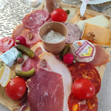 Lou'bel Air Maison d'hôtes Azur